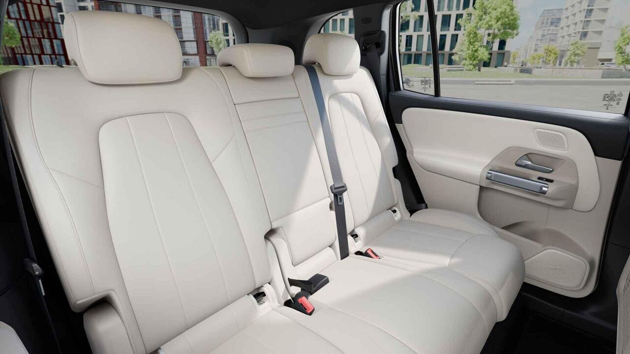 Mercedes-Benz EQB 250+ Business Solution Luxury