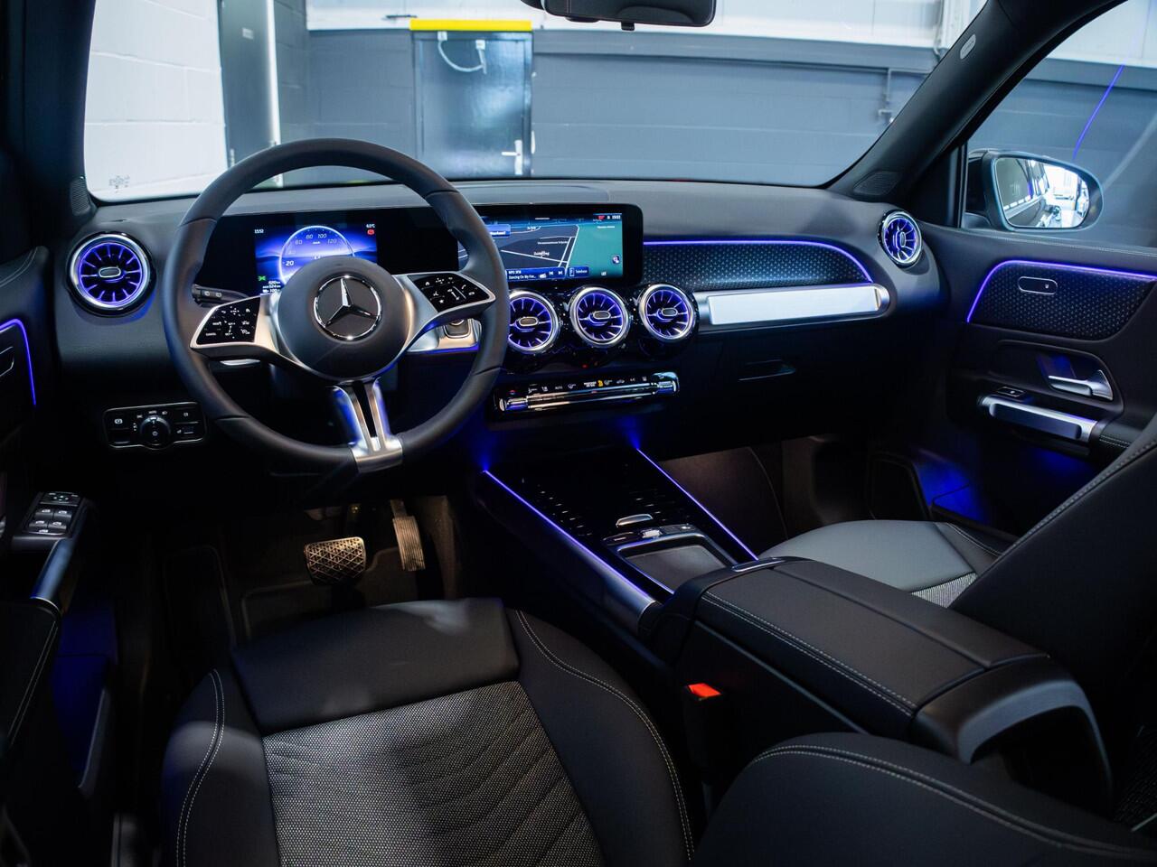 Mercedes-Benz EQB 250+ Essential Line 71 kWh