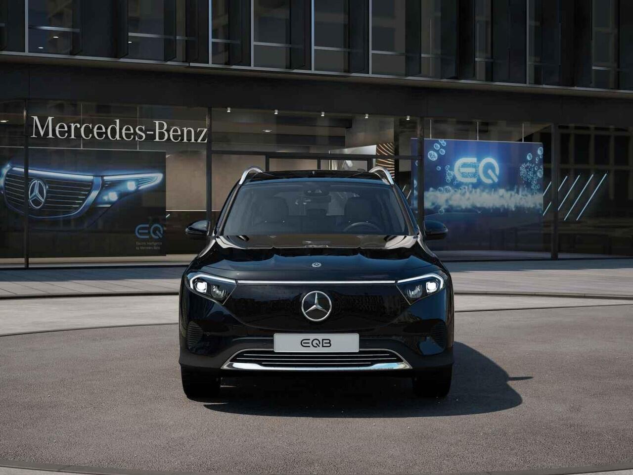 Mercedes-Benz EQB 250+ Business Solution Luxury 71 kWh