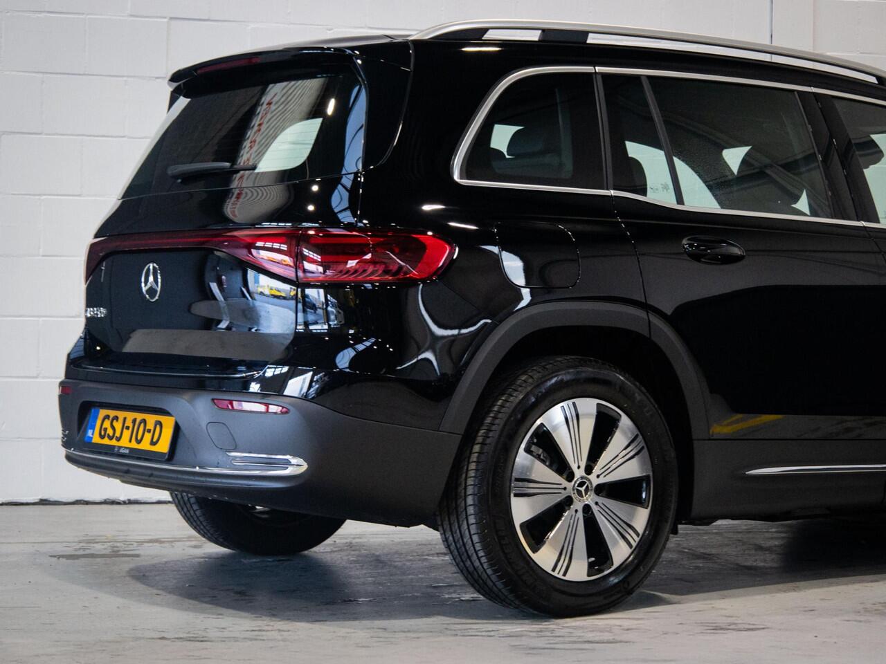 Mercedes-Benz EQB 250+ Essential Line 71 kWh