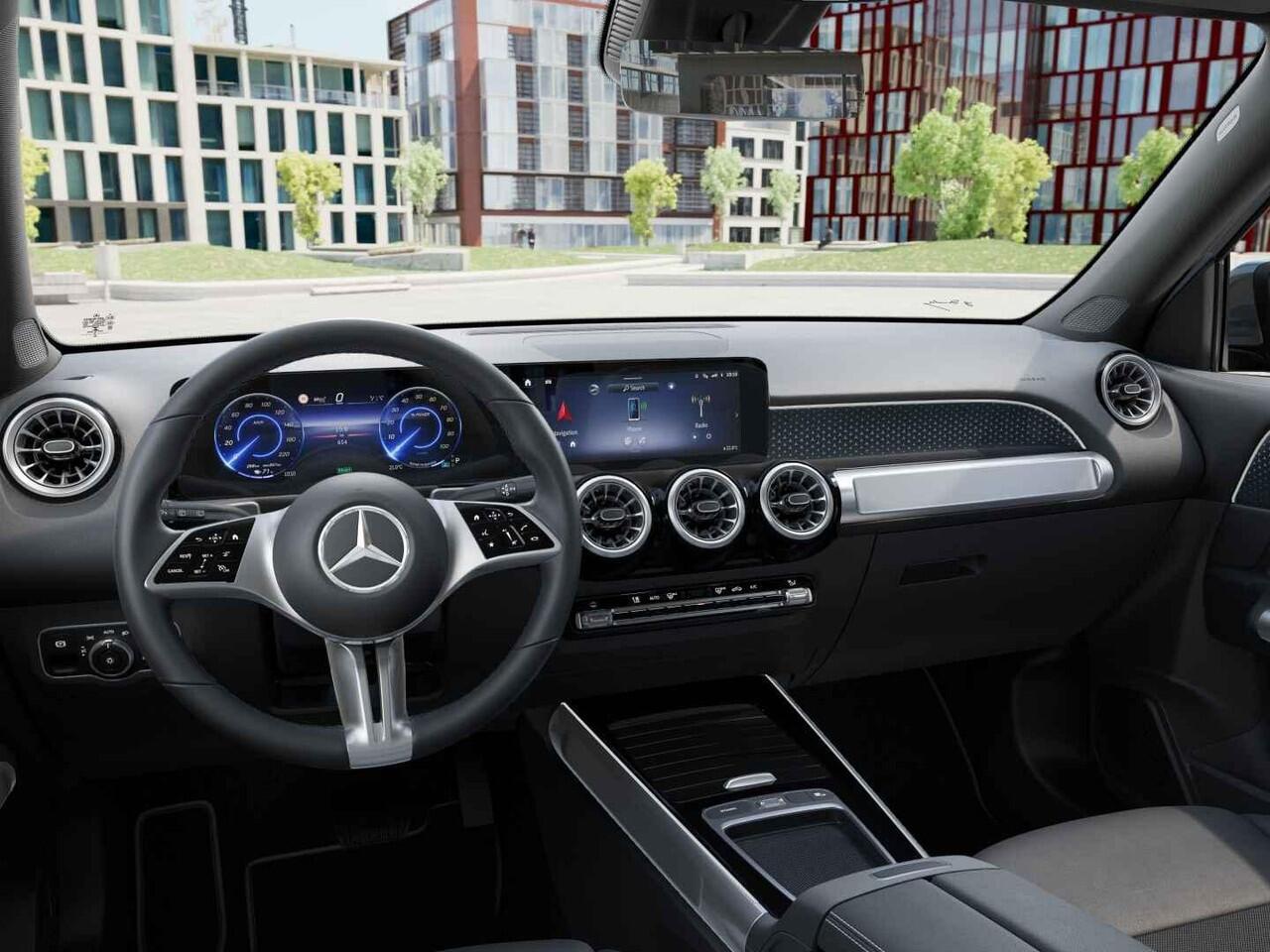 Mercedes-Benz EQB 250+ Essential Line 71 kWh