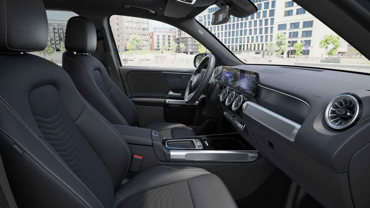 Mercedes-Benz EQB 250+ Business Solution
