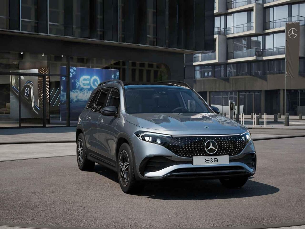 Mercedes-Benz EQB 250+ AMG Line 71 kWh