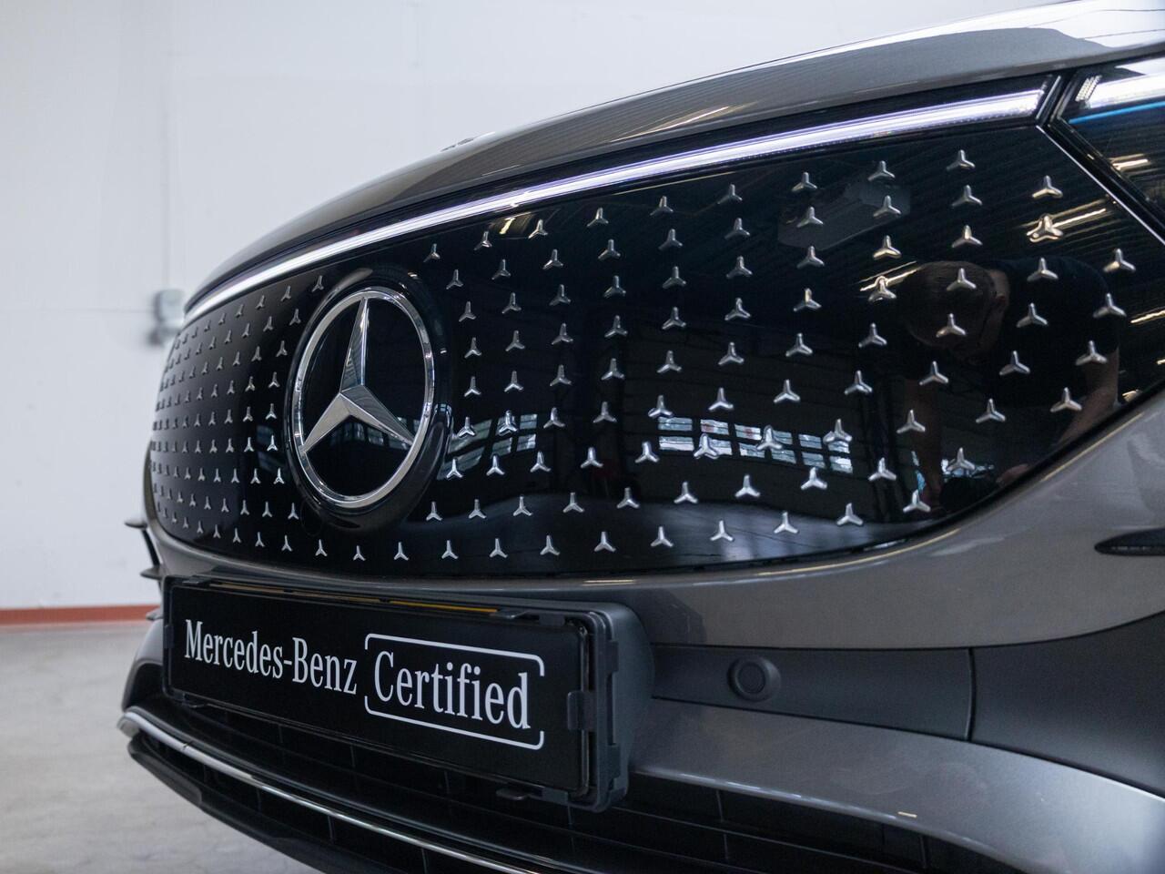 Mercedes-Benz EQB 250+ AMG Line LIMITED 71 kWh