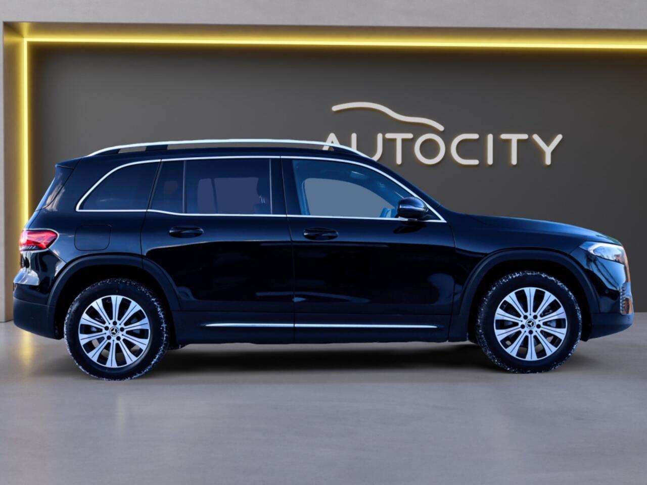 Mercedes-Benz EQB EQB 250 67 kWh 7 Persoons l Leder l Camera l Widescreen