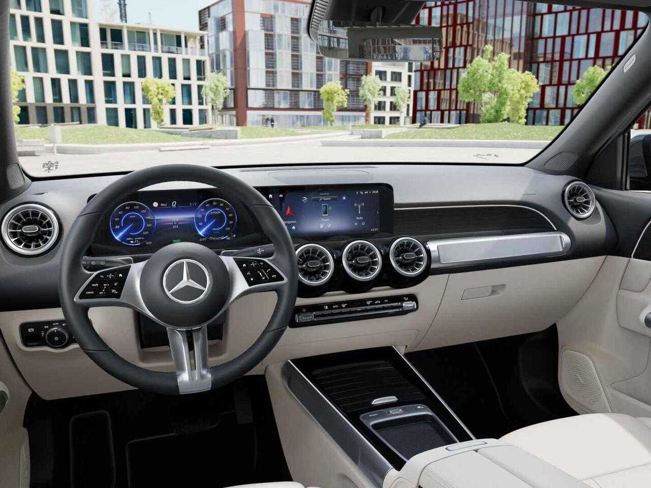 Mercedes-Benz EQB 250+ Business Solution Luxury 71 kWh
