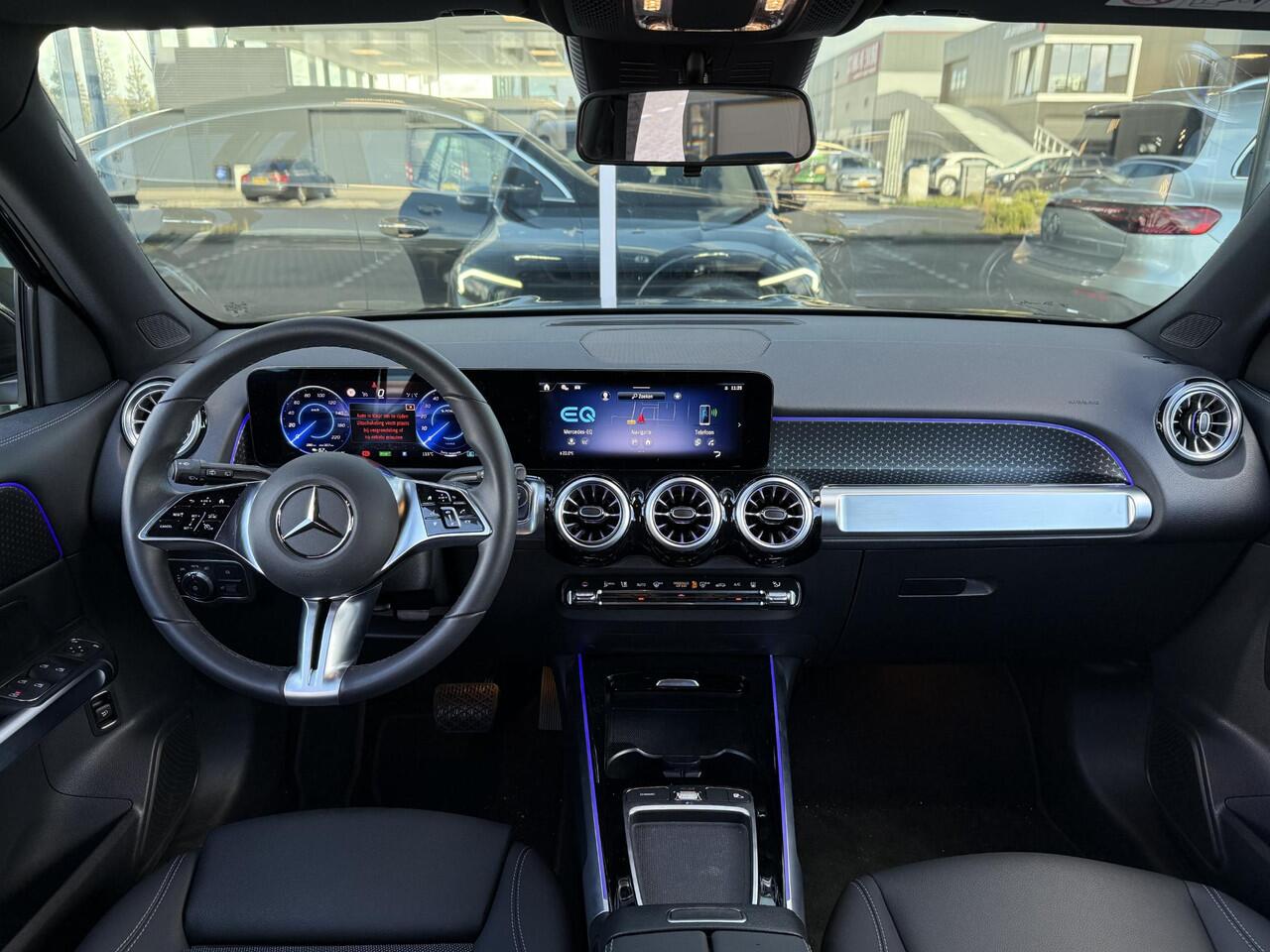 Mercedes-Benz EQB 250+ Essential Line 71 kWh