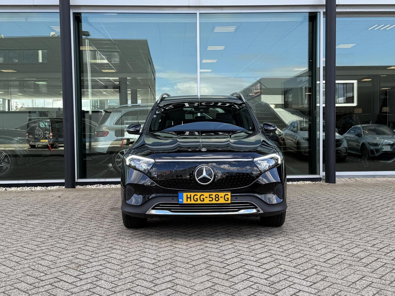 Mercedes-Benz EQB 250+ Essential Line 71 kWh