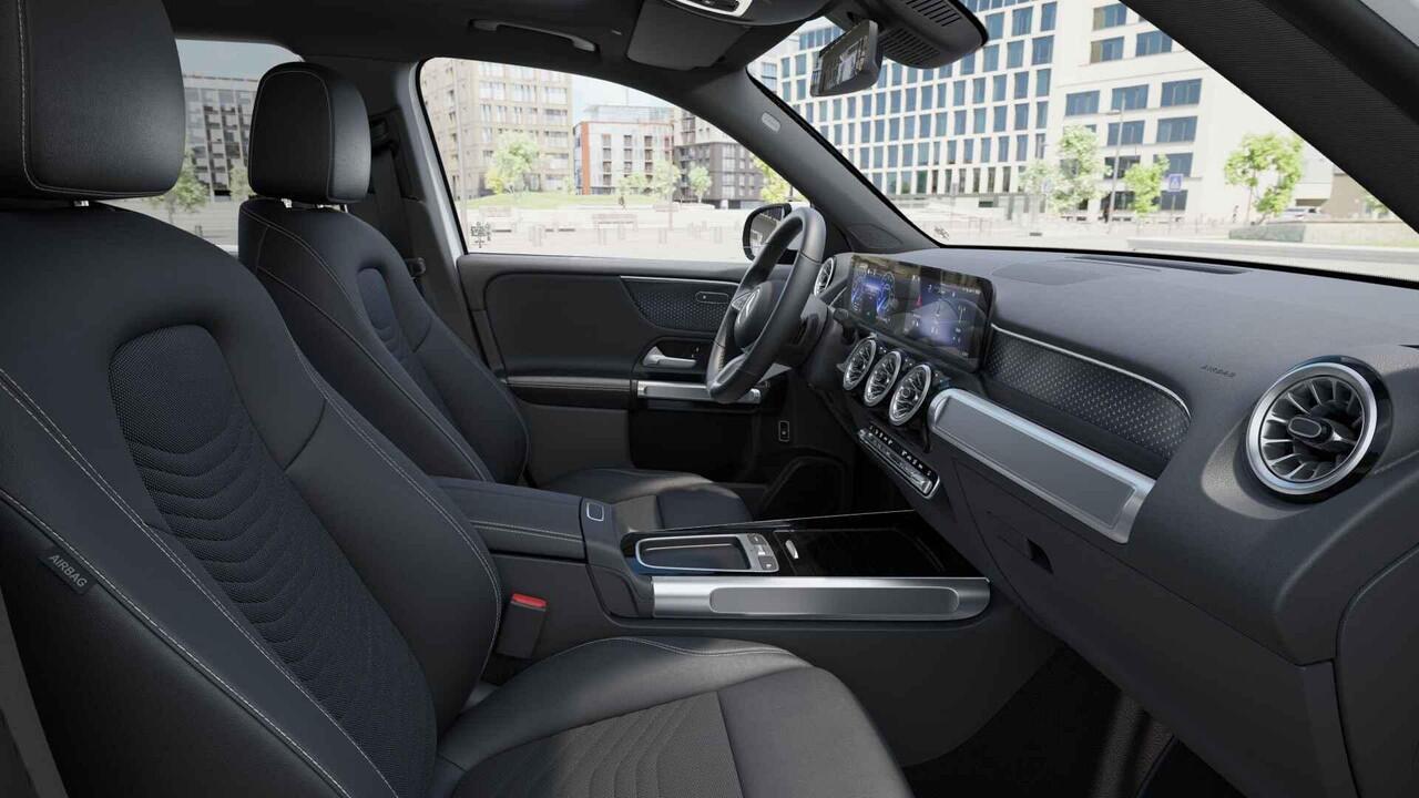 Mercedes-Benz EQB 250+ Business Solution 7p. 71 kWh