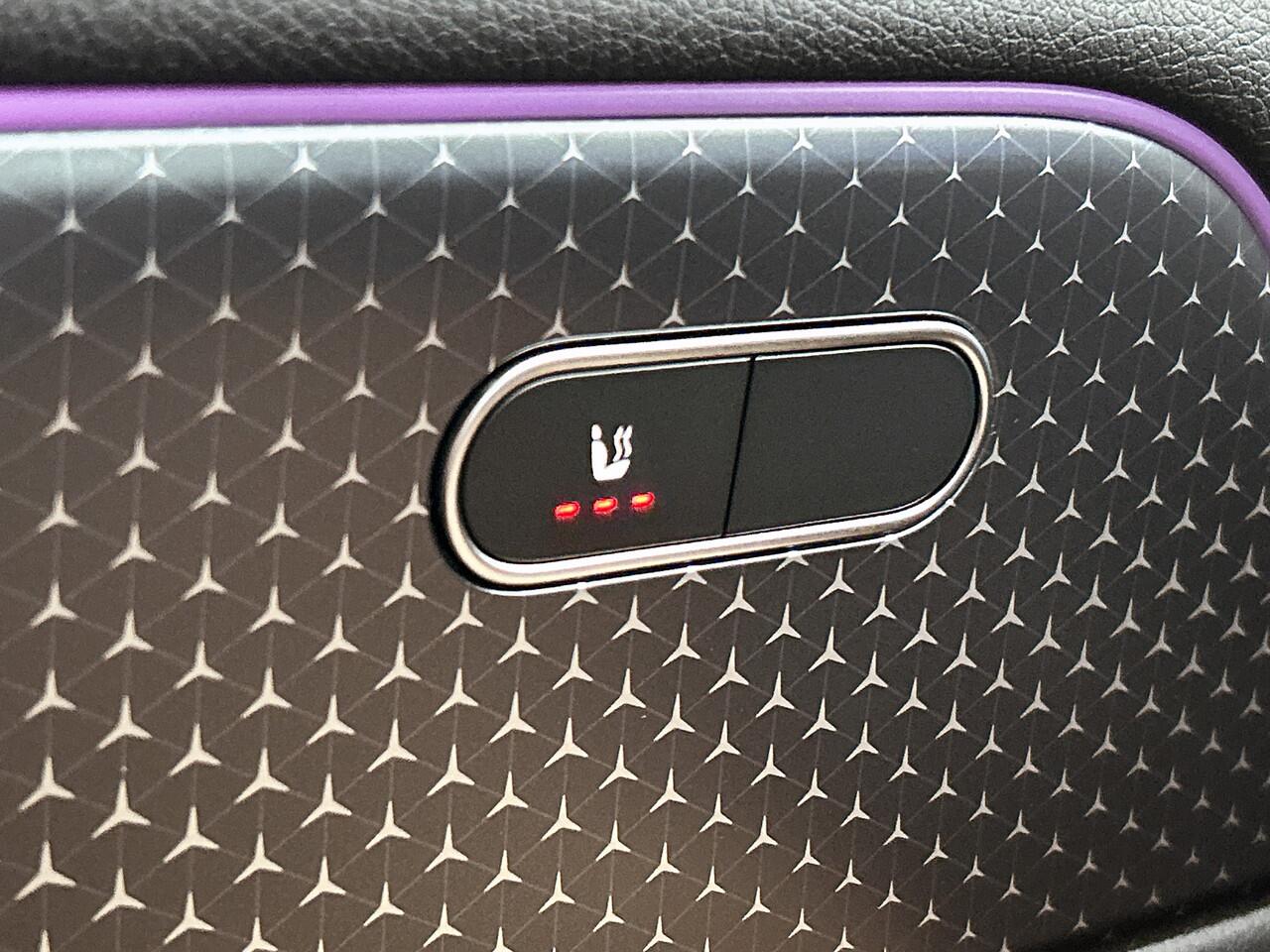 Mercedes-Benz EQB 250+ Business Solution 71 kWh | Parkeerpakket met achteruitrijcamera | Verwarmde stoelen voor | Extra USB-poorten | EASY PACK achterklep | Zitcomfortpakket | Sfeerverlichting | Licht- en zicht pakket |