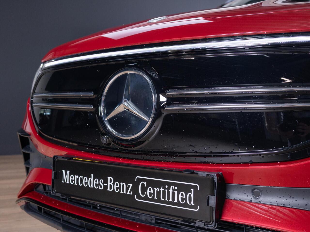 Mercedes-Benz EQB 250+ Business Edition 7p. 71 kWh