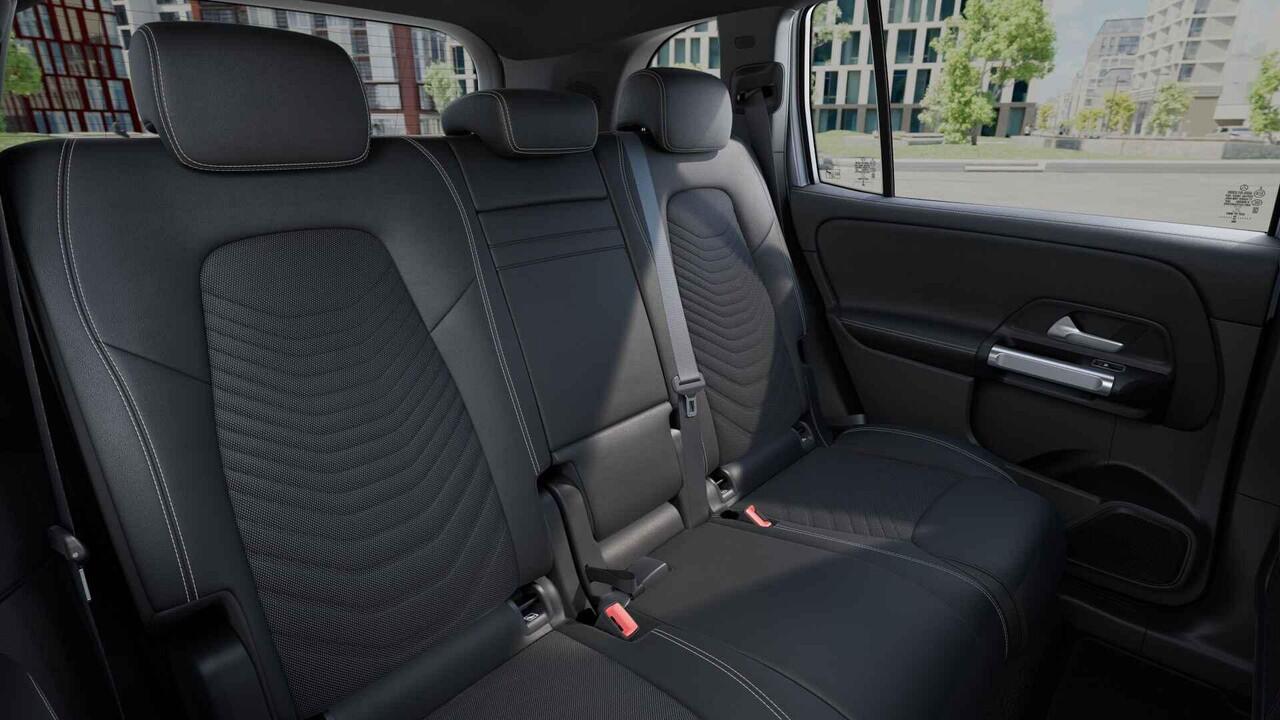 Mercedes-Benz EQB 250+ Business Solution Luxury 71 kWh