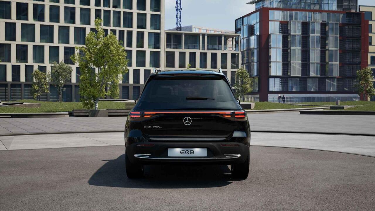 Mercedes-Benz EQB 250+ Business Solution Luxury
