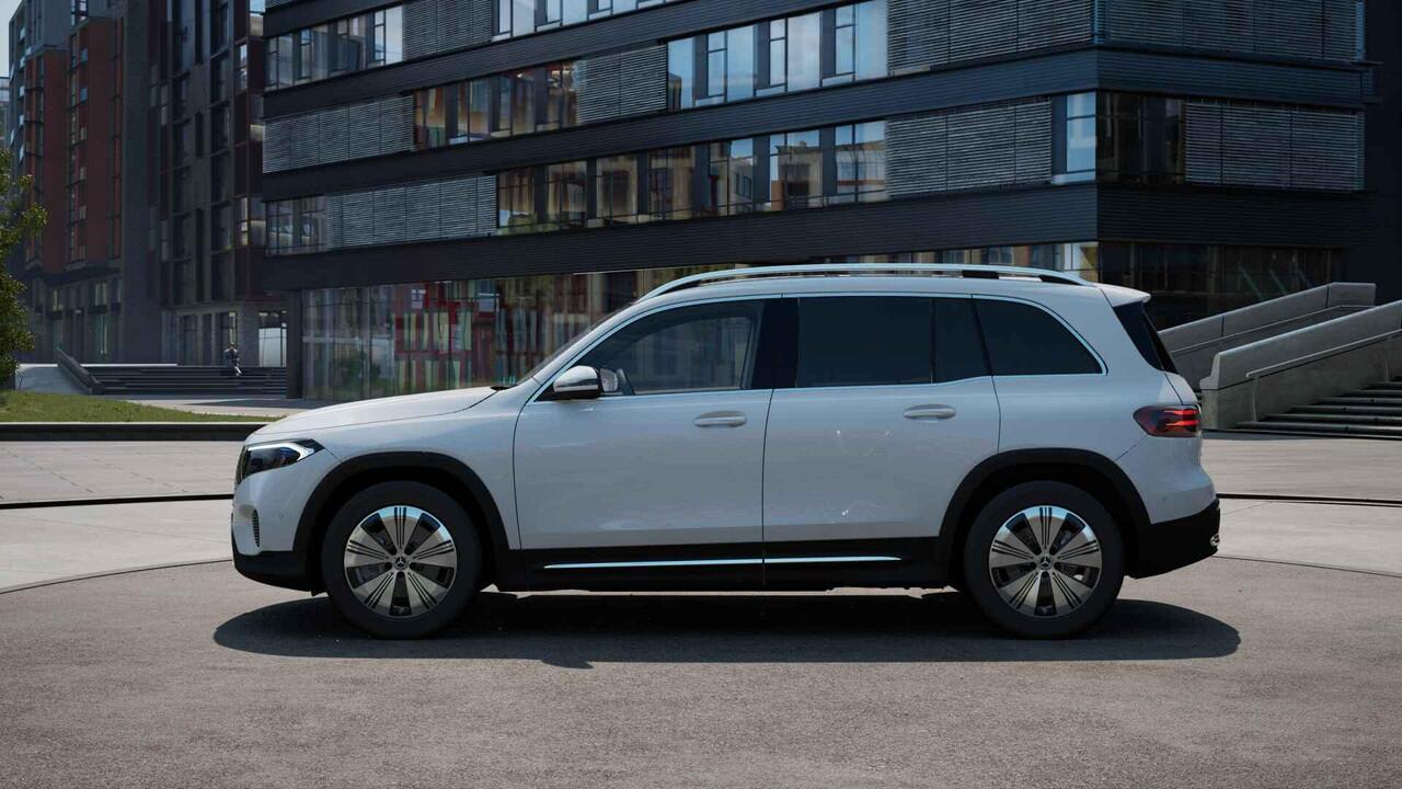 Mercedes-Benz EQB 250+ Business Solution 7p. 71 kWh