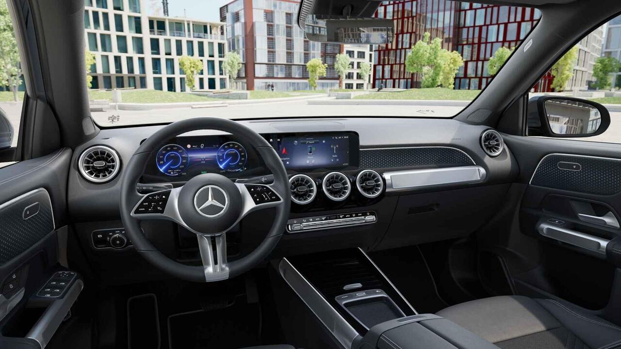 Mercedes-Benz EQB 250+ Business Solution 71 kWh