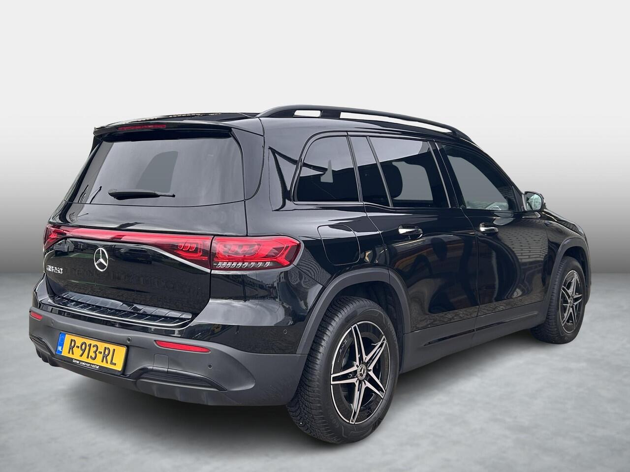 Mercedes-Benz EQB 250 AMG | Panoramadak | Night Pakket | Cruise Control