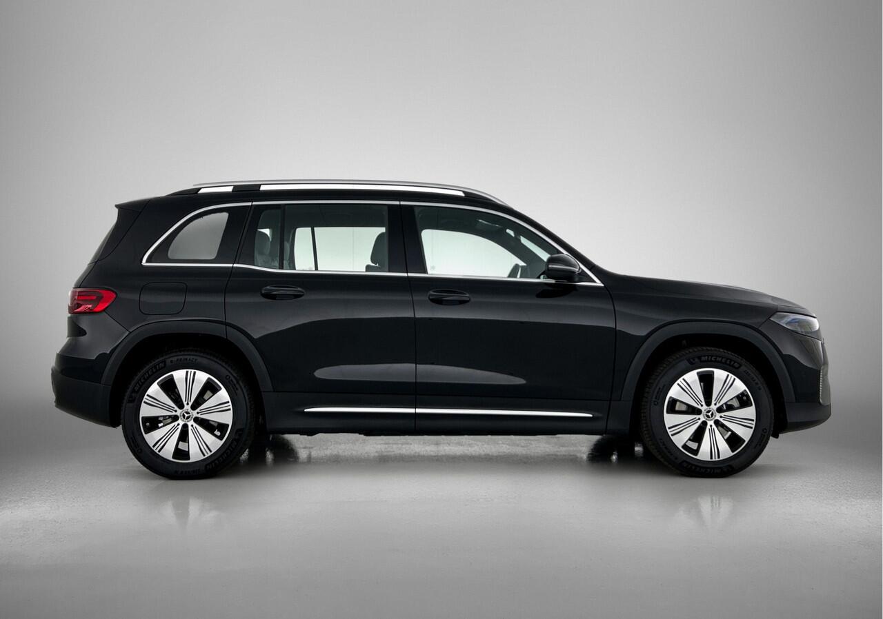 Mercedes-Benz EQB 250+ Business Solution 71 kWh | Parkeerpakket met achteruitrijcamera | EASY PACK achterklep | Zitcomfortpakket | Extra USB-poorten | Verwarmde stoelen vooraan | Sfeerverlichting | Licht- en zicht pakket |