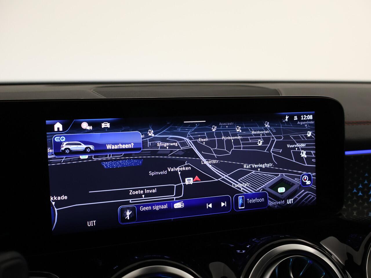 Mercedes-Benz EQB 250+ AMG Line 71 kWh | Nightpakket | Verstelbare demping | Parkeerpakket met achteruitrijcamera | KEYLESS-GO comfort pakket | Inclusief 24 maanden MB Certified garantie voor Europa.