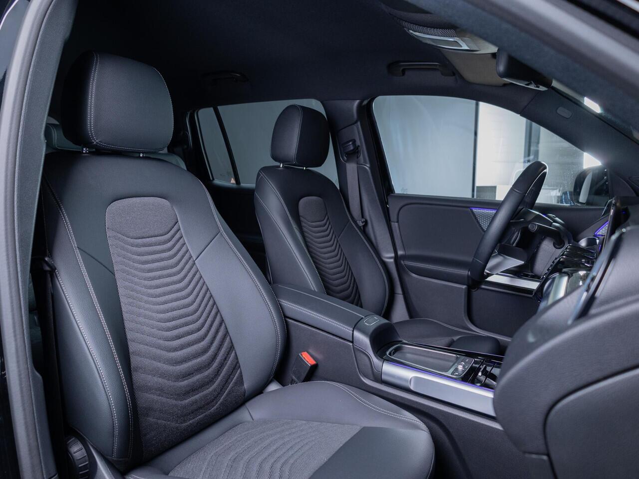 Mercedes-Benz EQB 250+ Essential Line 71 kWh