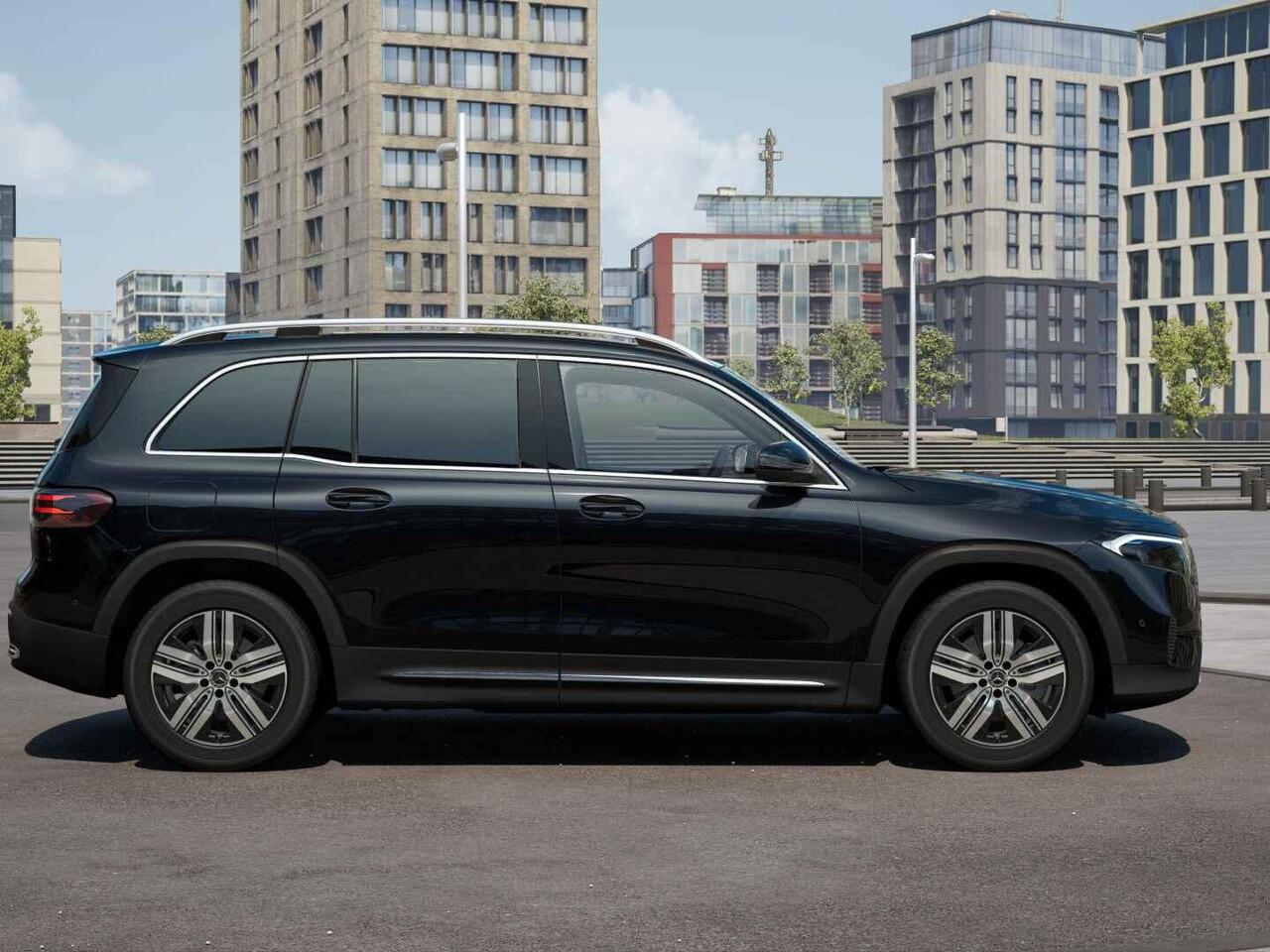 Mercedes-Benz EQB 250+ Business Solution Luxury 71 kWh