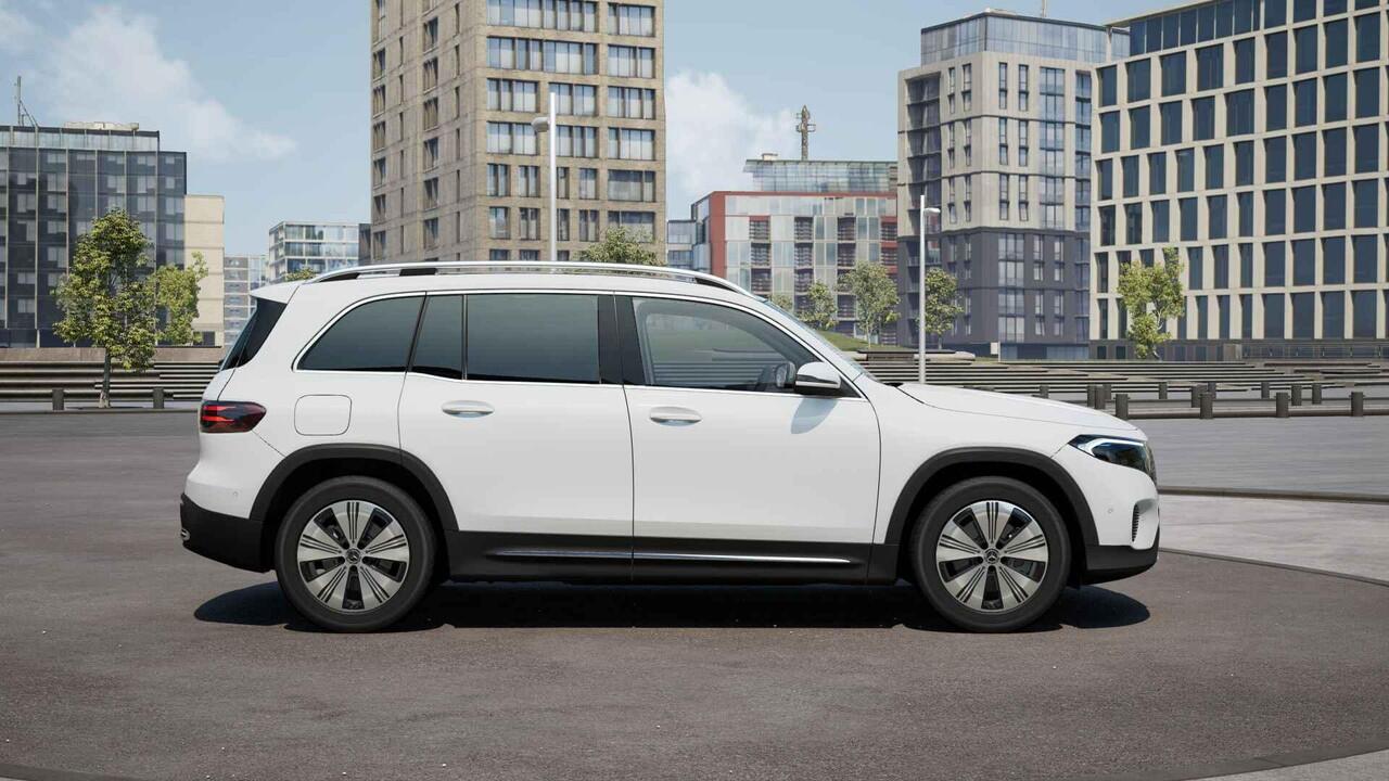 Mercedes-Benz EQB 250+ Business Solution 7p. 71 kWh
