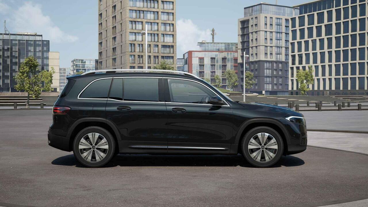 Mercedes-Benz EQB 250+ Business Solution 7p. 71 kWh