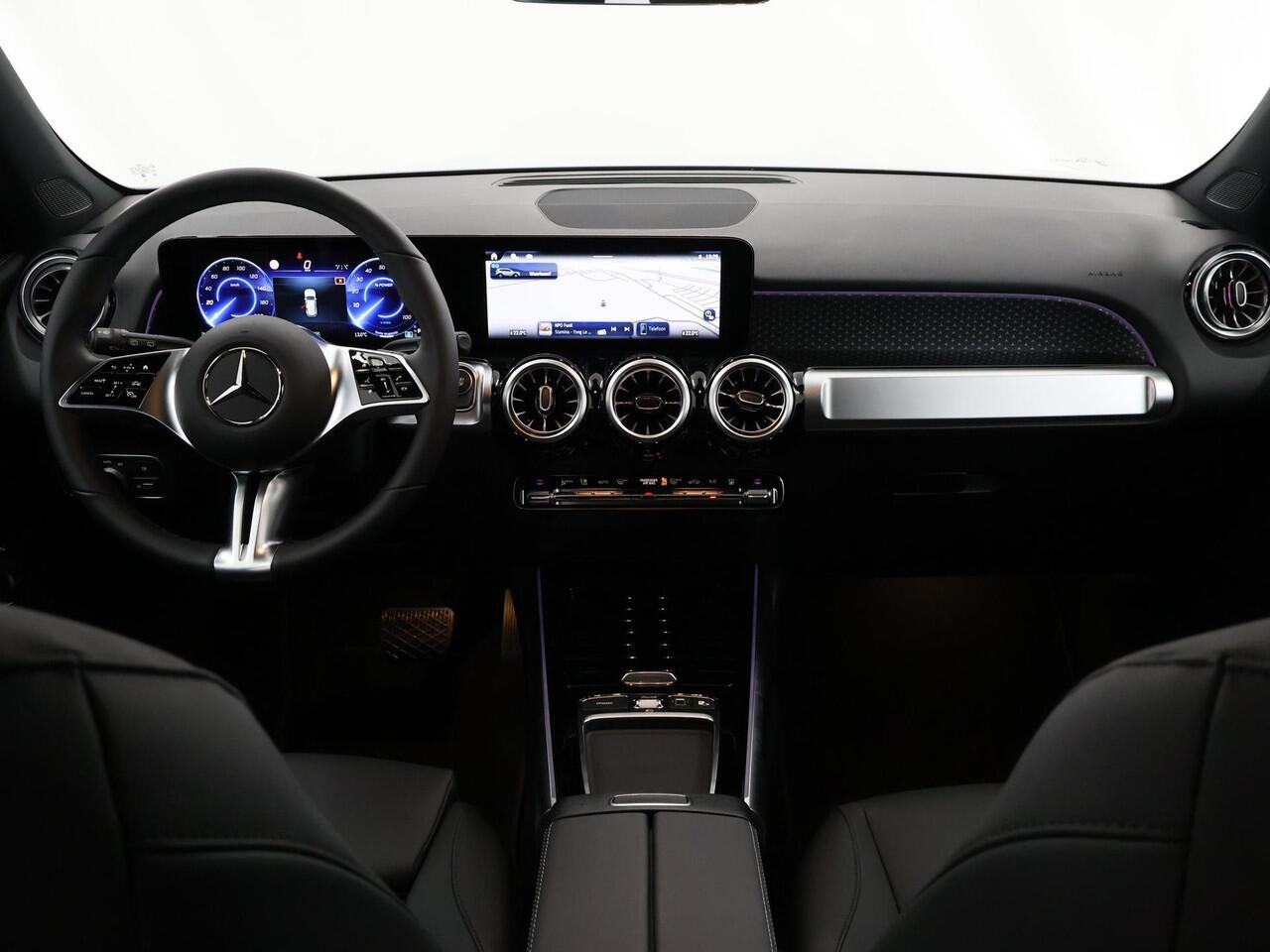 Mercedes-Benz EQB 250+ Luxury Line 71 kWh | Panoramadak | Privacy Glass | Keyless |