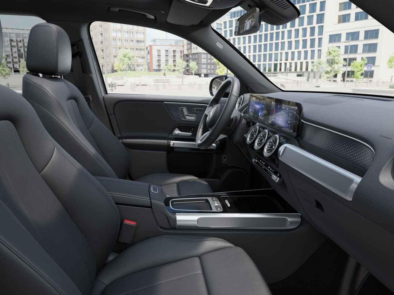 Mercedes-Benz EQB 250+ Business Solution Luxury 71 kWh