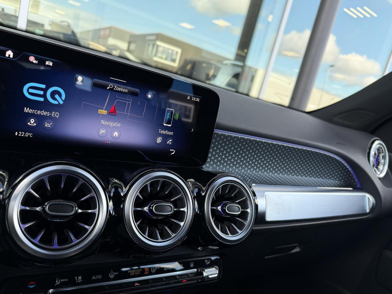 Mercedes-Benz EQB 250+ Essential Line 71 kWh