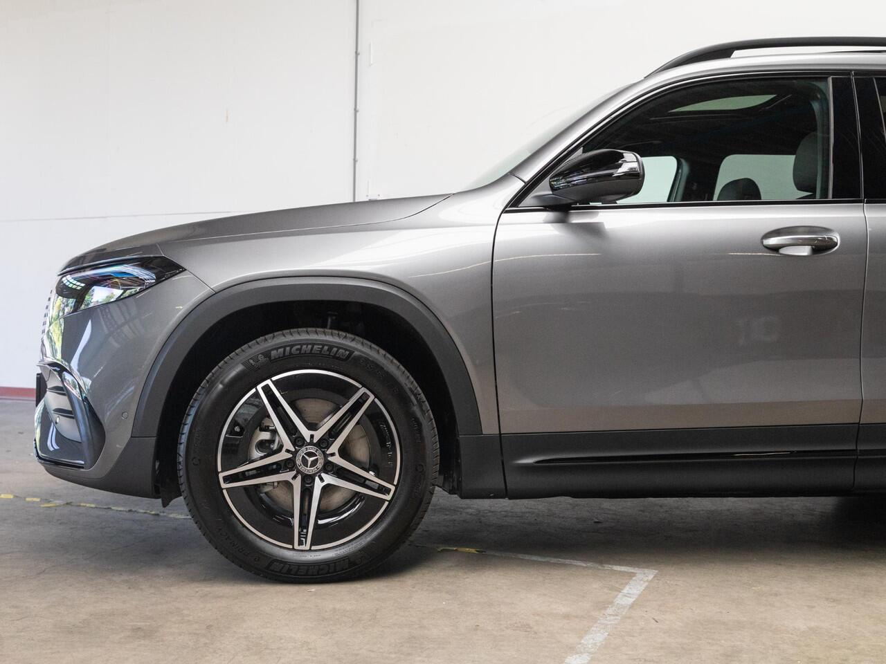 Mercedes-Benz EQB 250+ AMG Line LIMITED Panorama dak