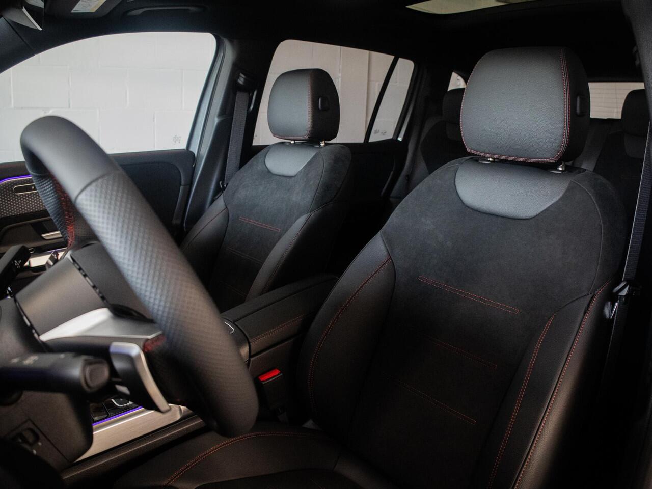 Mercedes-Benz EQB 250+ Business Solution AMG 71 kWh Panorama dak