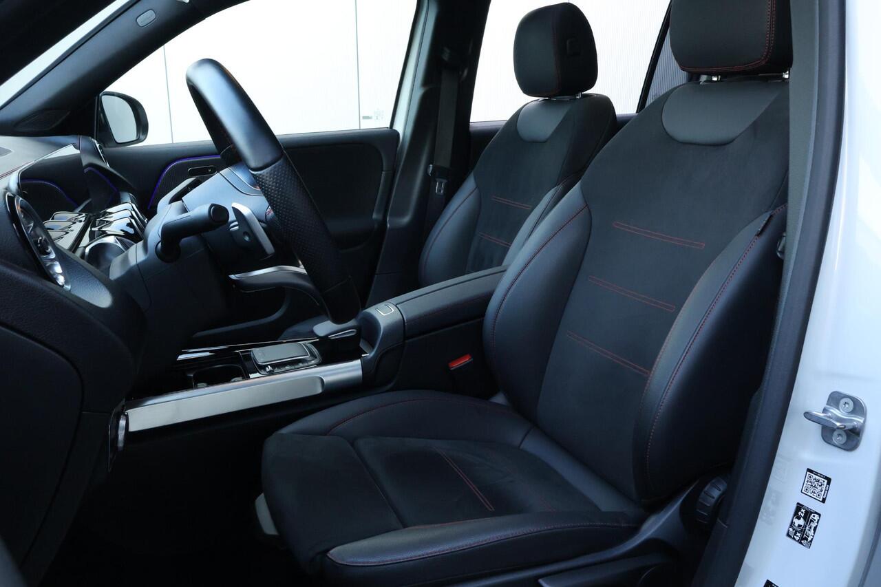 Mercedes-Benz EQB 300 4MATIC AMG Line 67 kWh / SoH 99%