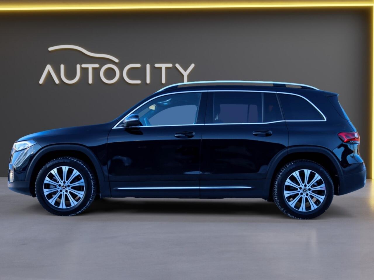 Mercedes-Benz EQB EQB 250 67 kWh 7 Persoons l Leder l Camera l Widescreen