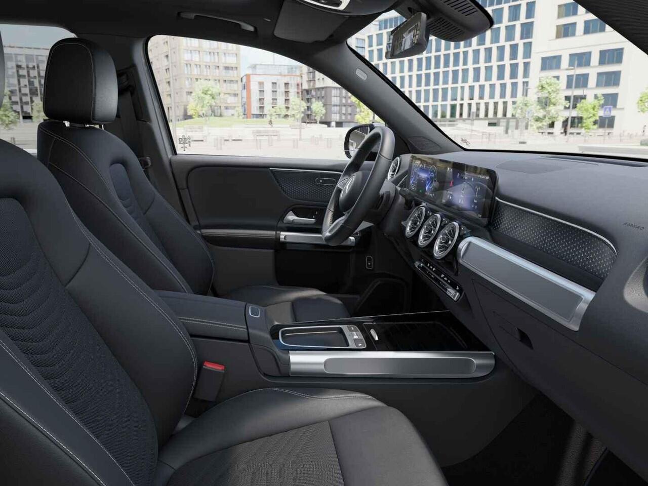 Mercedes-Benz EQB 250+ Business Solution Luxury 71 kWh