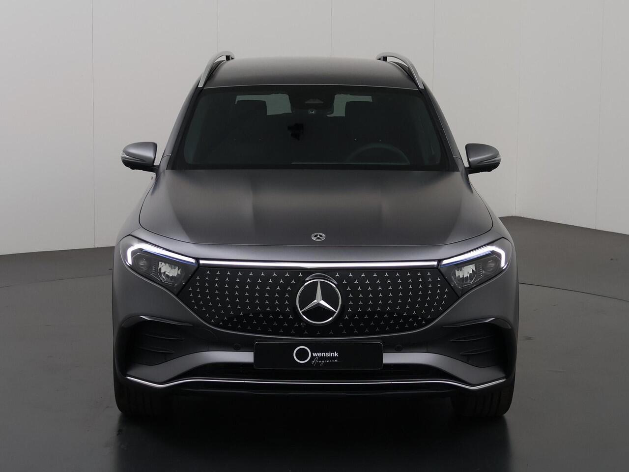 Mercedes-Benz EQB 250+ AMG Line 71 kWh | Panoramaschuifdak| 360-Camera | Dodehoekassistent | DAB+ | Led-Koplampen