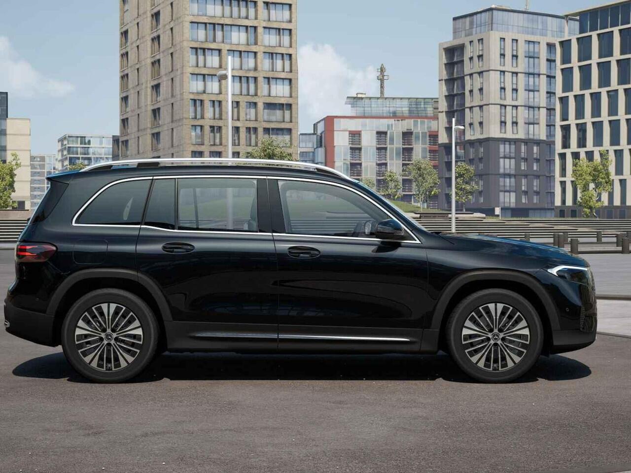 Mercedes-Benz EQB 250+ Business Solution Luxury 71 kWh