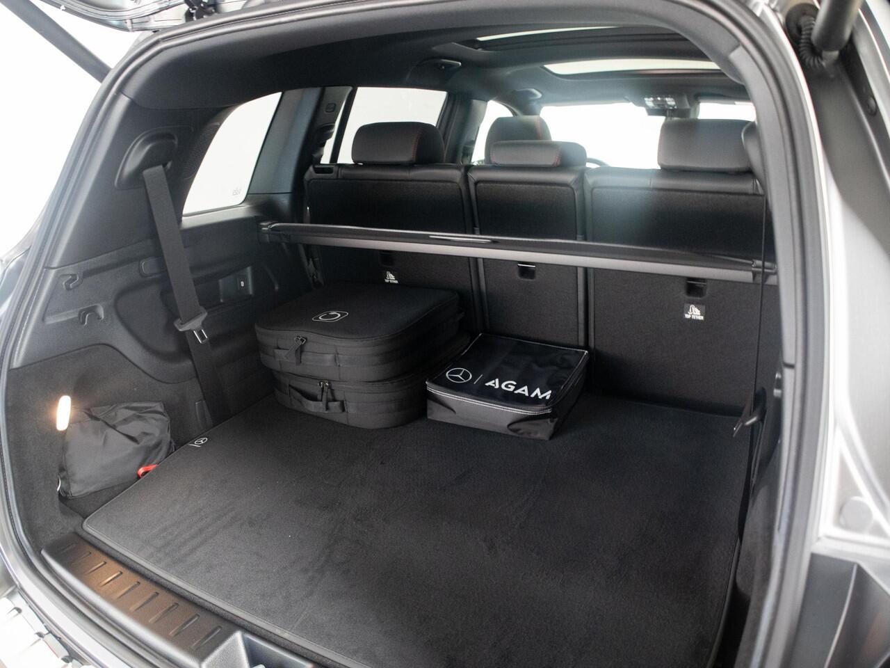 Mercedes-Benz EQB 250+ AMG Line 7p. 71 kWh Panorama dak