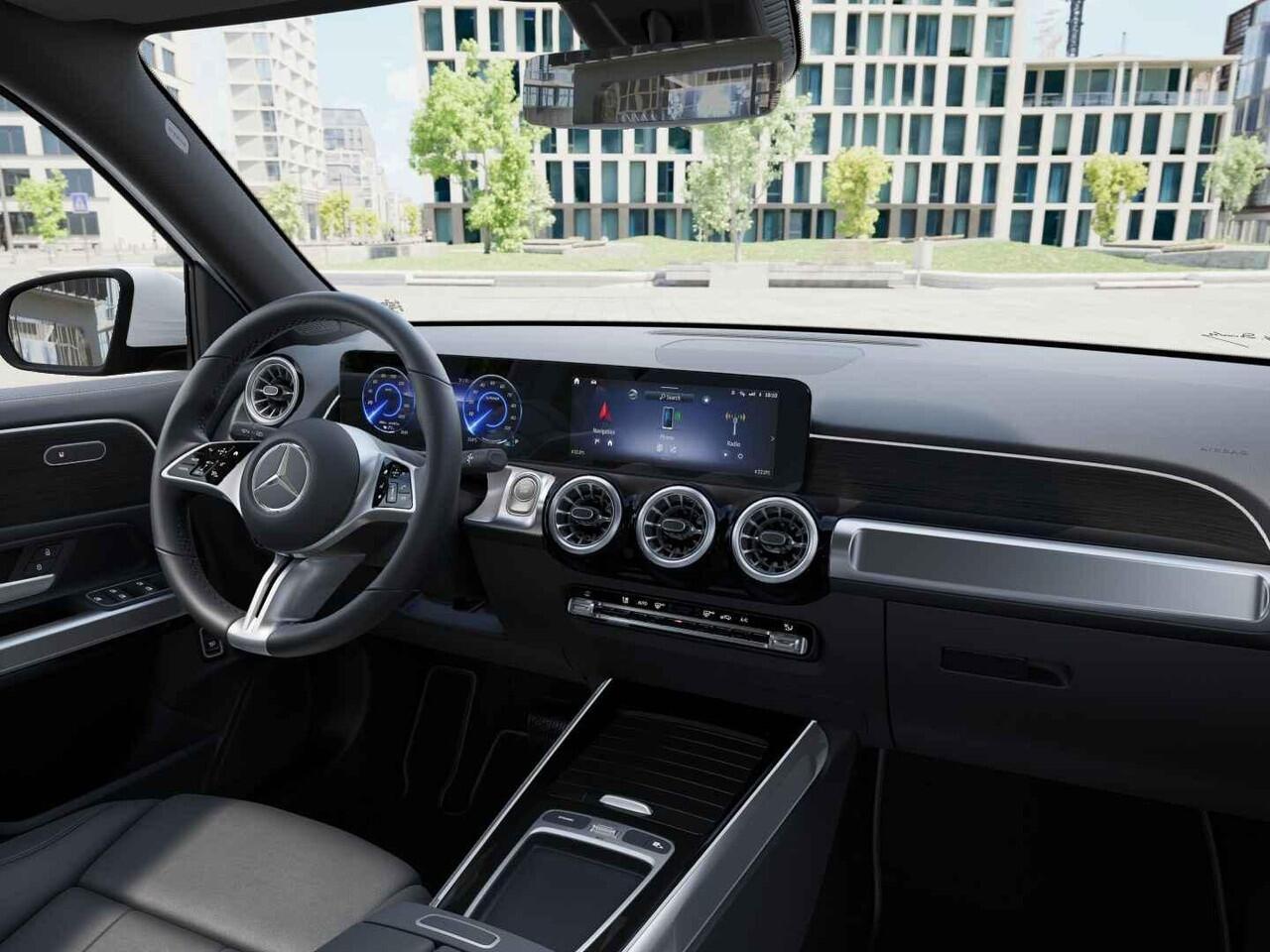 Mercedes-Benz EQB 250+ Business Solution Luxury 71 kWh