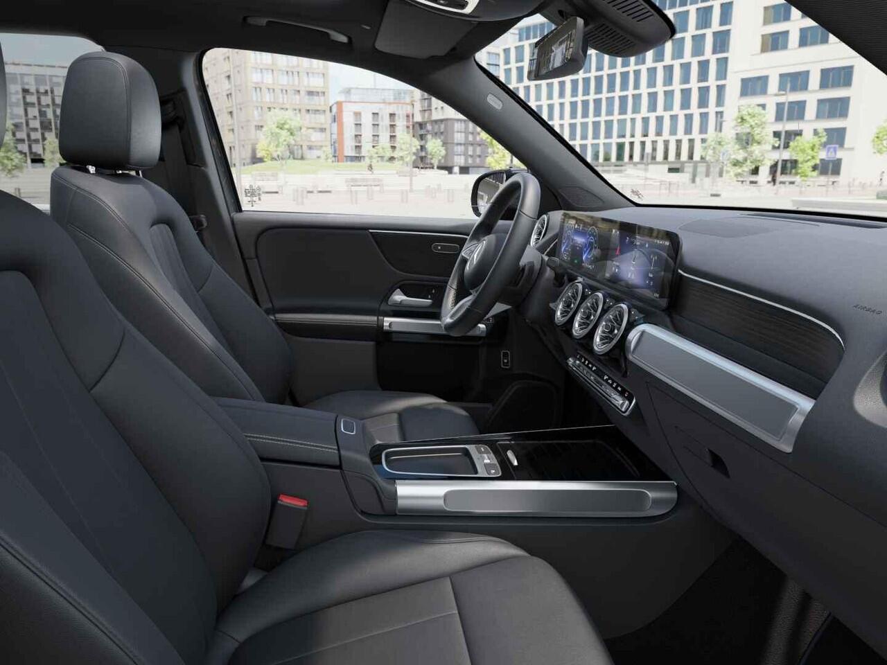 Mercedes-Benz EQB 250+ Business Solution Luxury 71 kWh