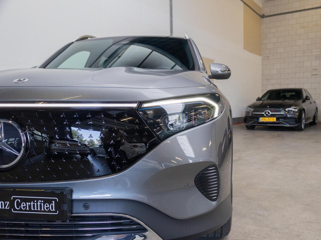 Mercedes-Benz EQB 250+ Business Line LIMITED