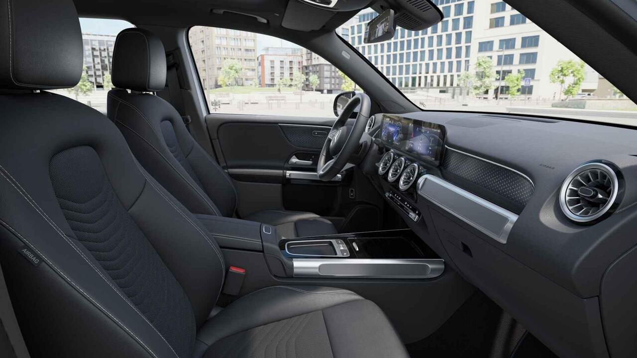 Mercedes-Benz EQB 250+ Business Solution Luxury