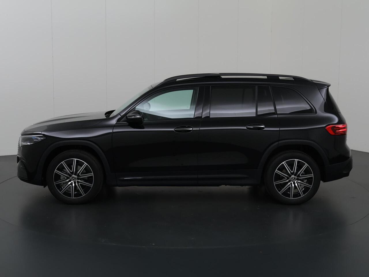 Mercedes-Benz EQB 250+ AMG Line Premium Plus | Panoramadak | Head-up Display | Burmester | 19 inch | Adaptieve Demping | 360 Camera | Memory Stoelen