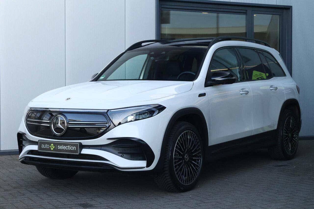 Mercedes-Benz EQB 300 4MATIC AMG Line 67 kWh / SoH 99%