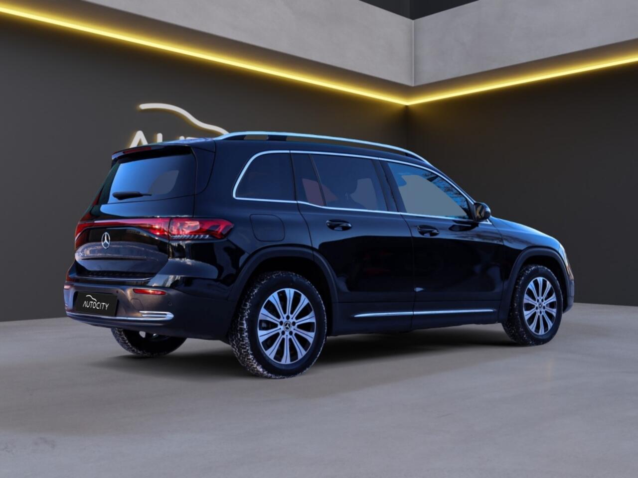 Mercedes-Benz EQB EQB 250 67 kWh 7 Persoons l Leder l Camera l Widescreen