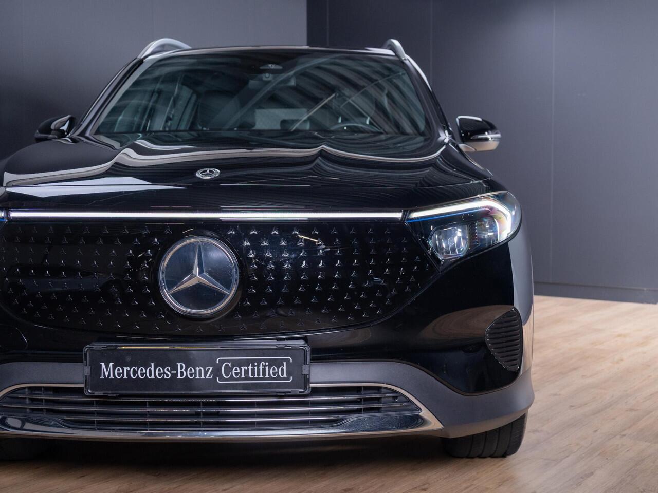 Mercedes-Benz EQB 250+ Essential Line 71 kWh