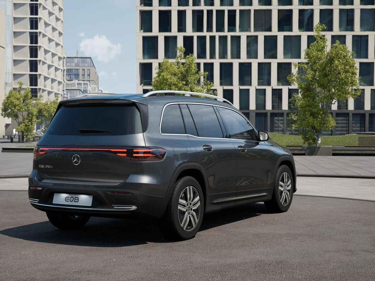 Mercedes-Benz EQB 250+ Business Solution Luxury 71 kWh