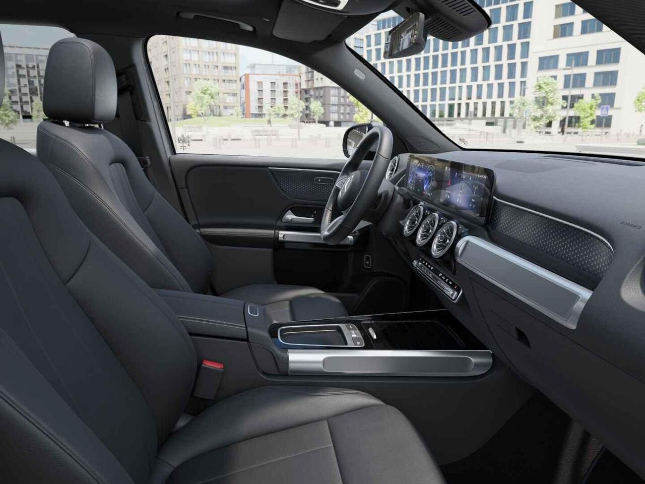 Mercedes-Benz EQB 250+ Business Solution Luxury