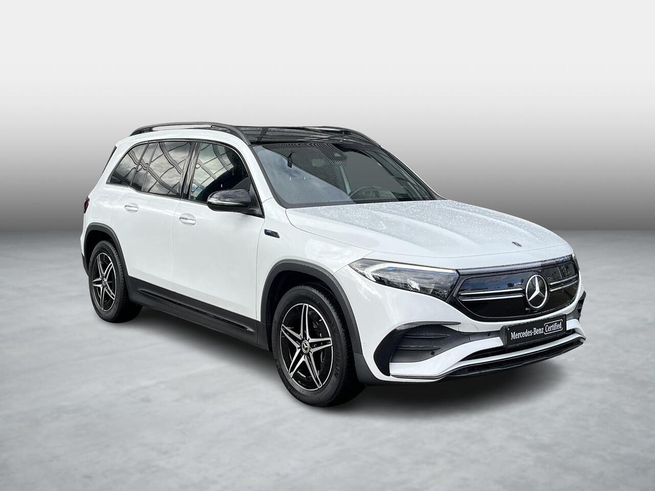 Mercedes-Benz EQB 300 4MATIC AMG Line 67 kWh