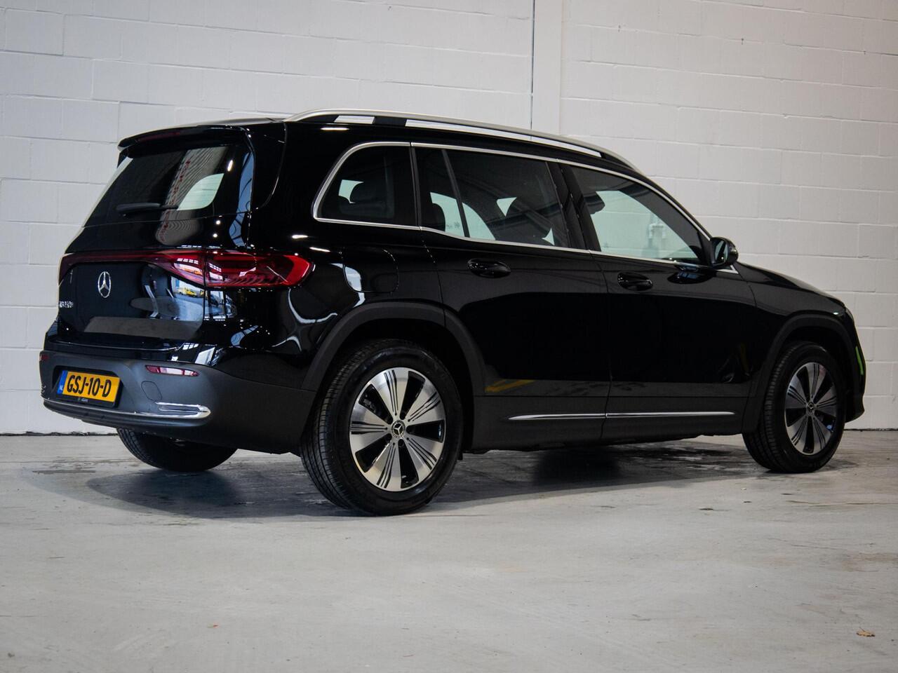 Mercedes-Benz EQB 250+ Essential Line 71 kWh