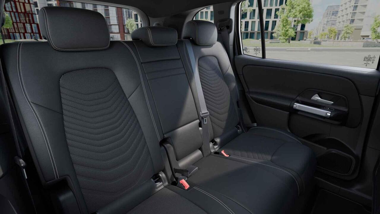 Mercedes-Benz EQB 250+ Business Solution